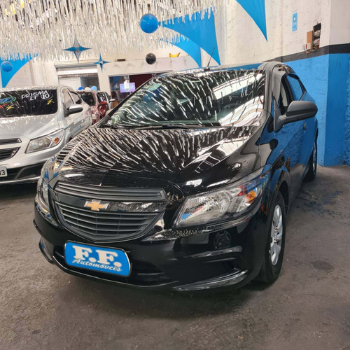 Chevrolet Onix 1.0 Mpfi Joy 8v Flex 4p Manual