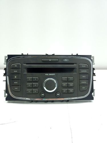 Rádio Original Focus 2008 A 2012 Am5518c939ac (mr)ok