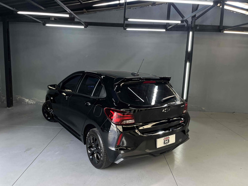 Chevrolet Onix 1.0 TURBO FLEX RS AUTOMÁTICO