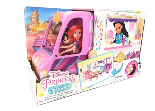 Disney Princesas Camion De Golosinas Hasbro