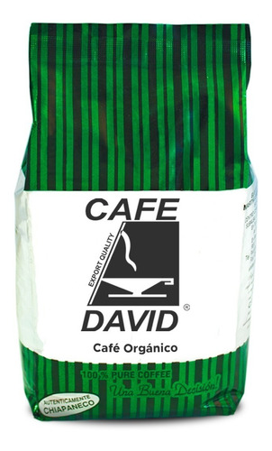 Café David - Café De Chiapas Orgánico