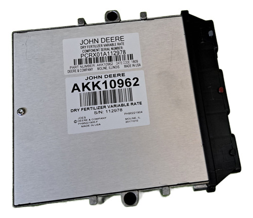 Akk10962 John Deere Ecu 2113, 2115, 2117, 2122, 2126, 2130