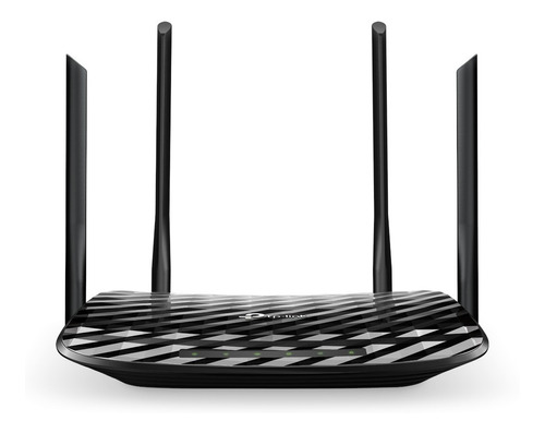 Router Tp-link Archer C6 Dualband Ac1200 Ful Gigabit Mu-mimo