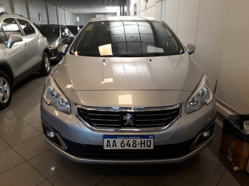 Peugeot 408 Allure 2.0 2016, Concesionario Oficial