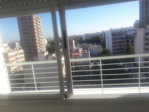 Imagen 18 de 25 de Bauness 2024 9º Piso Urquiza Residencial Monoamb Con Terraza Propia Apto Parrilla Y Profesional Increible Vista
