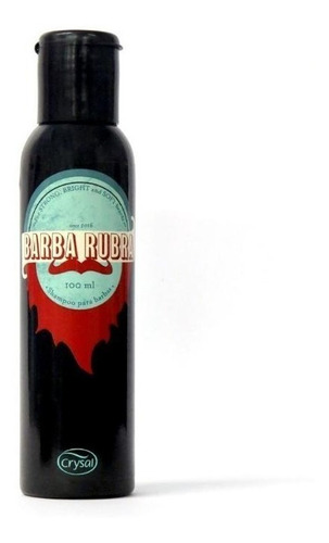 Kit Barba Rubra - Shampoo + Oleo + Balm E Brinde