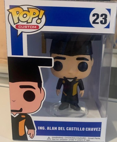 Funko Pop Personalizado