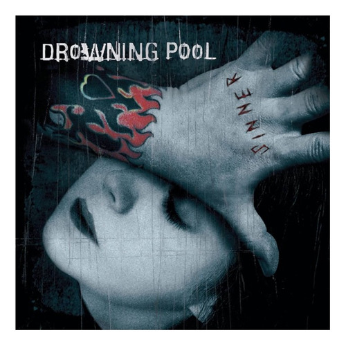 Lp Nuevo: Drowning Pool - Sinner (2001) 20th Anniversary