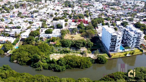Terreno En Venta En Boca Del Río Veracruz A Orilla Del Río