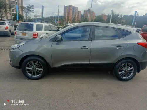 Hyundai Tucson 2.0 Ix35 4X2 Mt