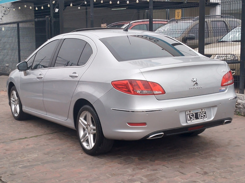 Peugeot 408 1.6 Sport Thp 163cv
