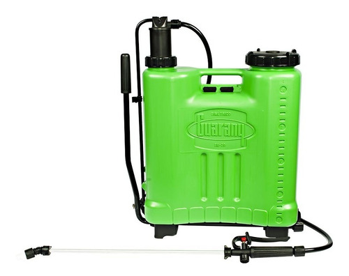 Imagem 3 de 3 de Pulverizador Costal 20 Lts Simetrico Ekomax Ii - Guarany