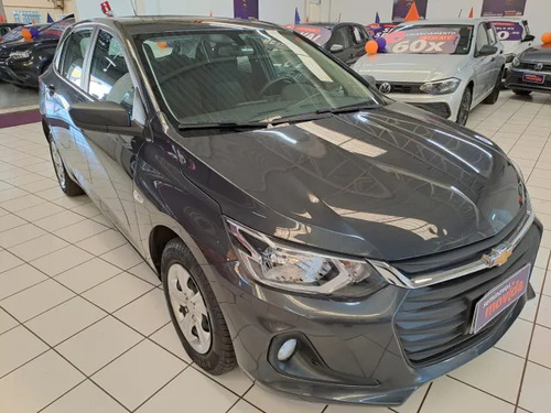 Chevrolet Onix 1.0