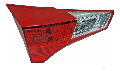 Calavera Toyota Rav4 2013 - 2015 Izquierda Tyc 