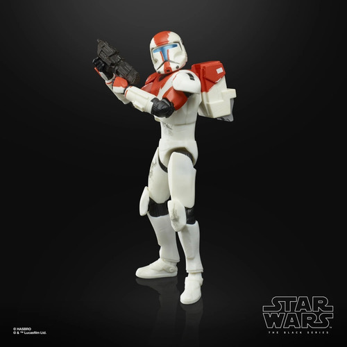 Imagen 5 de 6 de Figura De Acción Hasbro Star Wars The Black Series Boss 4