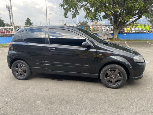 Imagen 13 de 25 de Chevrolet Aveo Gti Limited 2008