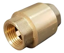 Comprar Válvula Retención De Bronce 1\u002F2 Pulgada Para Bombas De Agua