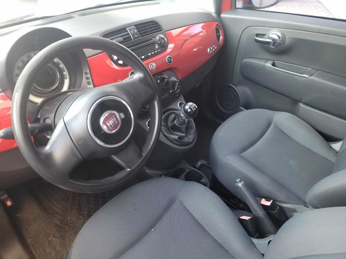 Imagen 13 de 16 de Fiat 500 2012 1.4 Cult 85cv Anticipo 130000 Y Ctas Desde 34%