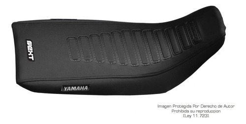 Funda De Asiento Yamaha Xt 600 Modelo Hf Grip Antideslizante Next Covers Tech Linea Premium Fundasmoto Bernal