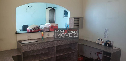 Imagem 11 de 30 de Casa Para Alugar, 458 M² Por R$ 8.000,00/mês - Água Fria - São Paulo/sp - Ca0324
