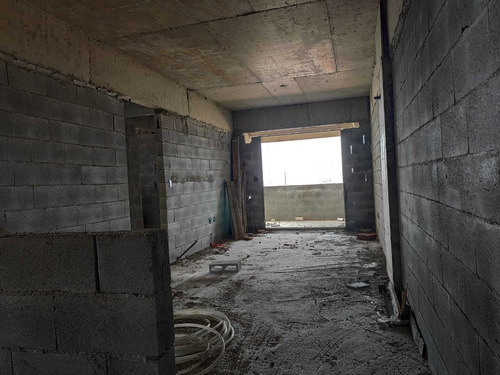 Imagem 15 de 18 de Am105 Apartamento 2 Dormitórios 350m Praia Plano Entrada