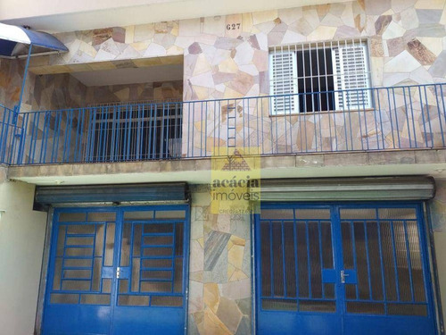 Imagem 5 de 30 de Casa Com 3 Dormitórios, 225 M² - Venda Por R$ 2.000.000,00 Ou Aluguel Por R$ 7.000,00/mês - Jardim Santo Elias - São Paulo/sp - Ca0957