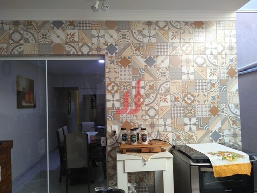 Imagem 22 de 27 de Casa À Venda, 3 Quartos, 1 Suíte, 2 Vagas, Jardim Residencial Villa Amato - Sorocaba/sp - 6772