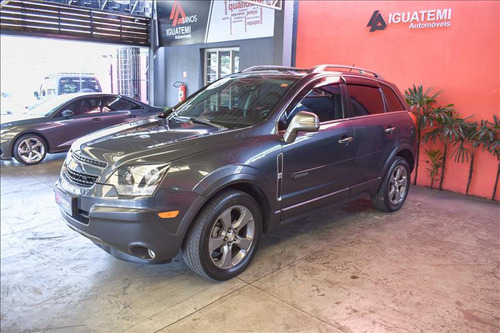 Chevrolet Captiva 2.4 Sidi 16v