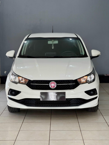 Fiat Cronos 1.8 Drive 16v Flex Aut. 4p