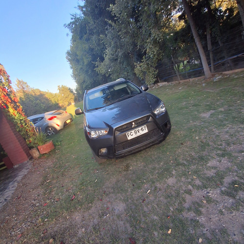 Mitsubishi ASX Mt Gls