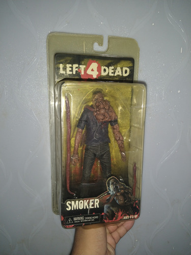 Figura Left 4 Dead Smoker Neca