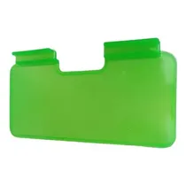 Comprar Bulto De Tablilla Acrílica Exhibidores Para Pared Acanalada