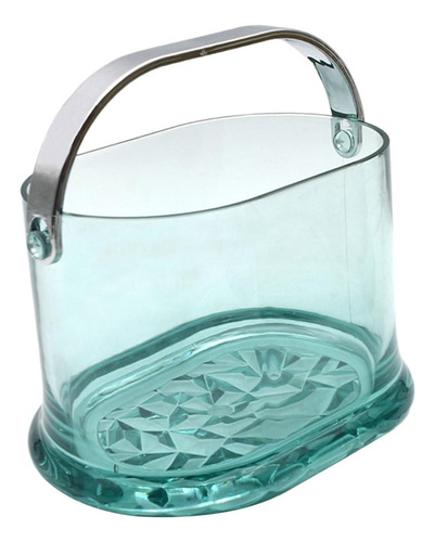 Cubo Contenedor De Cubitos De Hielo, Cubo De Vino De Verde