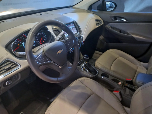 Chevrolet Cruze Ltz+ Plus Full Full 1.4 N A/t 4p | 2017