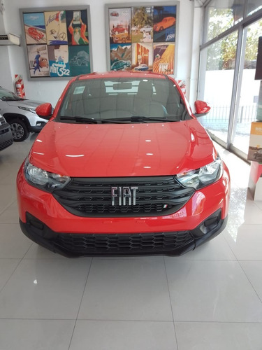 Imagen 6 de 21 de Fiat Strada Endurance Con Anticipo - C