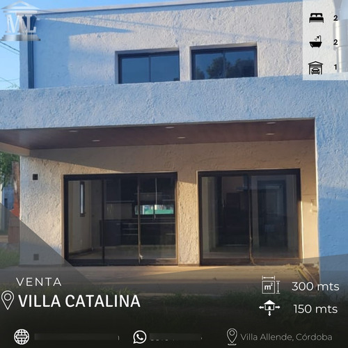 Villa Catalina - Rio Ceballos 