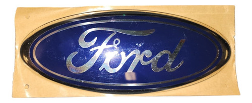 Emblema Parrilla Radiador Ford Transit