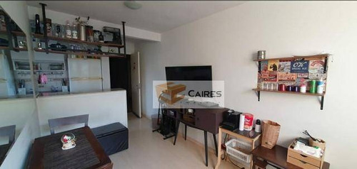 Apartamento Com 2 Dormitórios À Venda, 45 M² Por R$ 250.000,00 - Jardim Boa Esperança - Campinas/sp - Ap7898