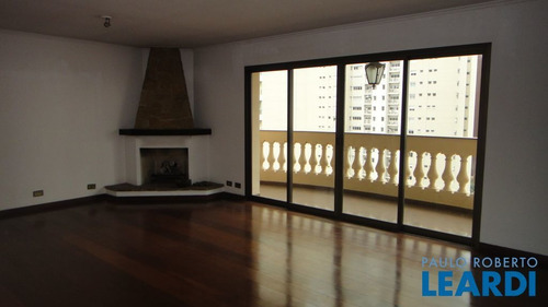 Imagem 2 de 15 de Apartamento - Campo Belo - Sp - 483900