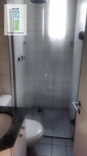 Imagem 12 de 18 de Apartamento Para Alugar, 87 M² Por R$ 2.200,00/mês - Santana - São Paulo/sp - Ap0613