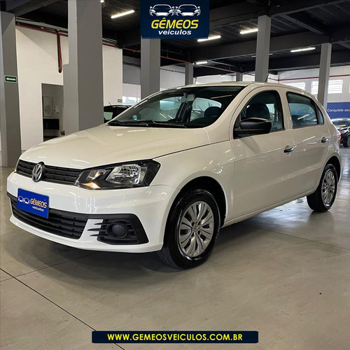 Volkswagen Gol 1.6 Msi Totalflex Trendline