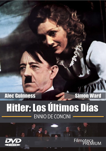 Hitler: Los Ultimos Dias Dvd