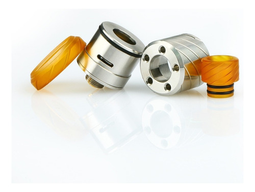 Atomizador Boomstick Engineering Reaper 18 Mm Rda | Zigzaboo