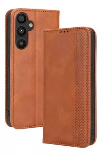 A34 5g Samsung Galaxy Cartera Tarjetero Funda Magnética