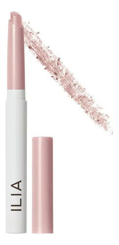 Ilia Eye Stylus Shadow Stick - Long-lasting Cream Eyeshadow Venetian - Shimmer Cool Pink