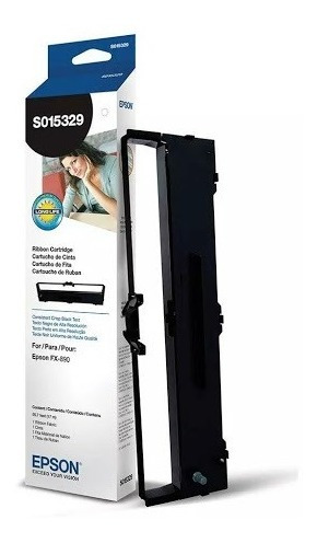 Cinta Epson Para Impresora Fx890