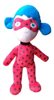 Peluche Ladybug Musical - Importado