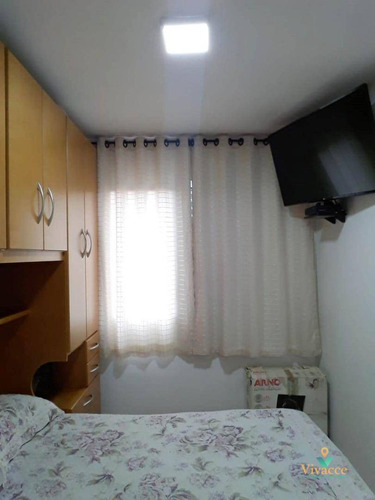 Imagem 28 de 30 de Apartamento À Venda, 57 M² Por R$ 220.000,00 - Artur Alvim (zona Leste) - São Paulo/sp - Ap0015