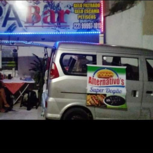 Mini Effa Van