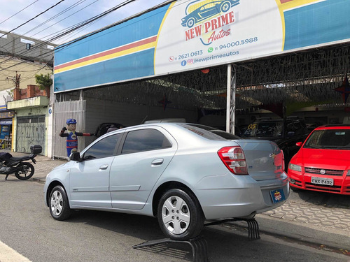 Imagem 8 de 11 de Chevrolet Cobalt 2013 1.8 Lt Aut. 4p